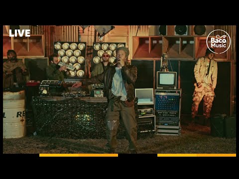 📺 Danakil Meets Ondubground - Marley Remix (Live)