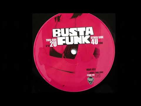 Busta Funk - Strangers No More