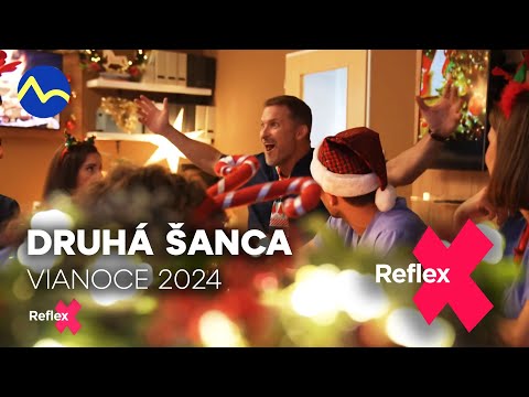 Vianoce v seriáli Druhá šanca 2024 | Reflex