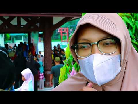 Gerakan Pangan Murah Dalam Rangka HUT RI Ke-80 Di Kodim 0908/Bontang