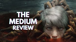 The Medium Xbox Series X Review - The Right Kind of Game Pass Horror?