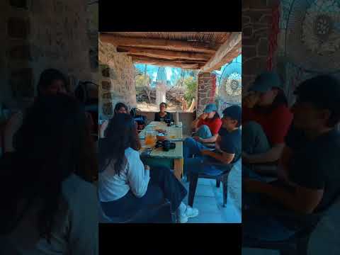 La Casa del Molino, Colalao del Valle, Tucumán