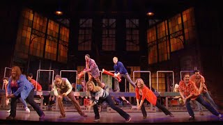 Everybody Say Yeah from the KINKY BOOTS Tour
