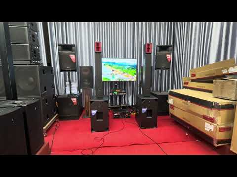 Пример работы системы Audiocenter L83