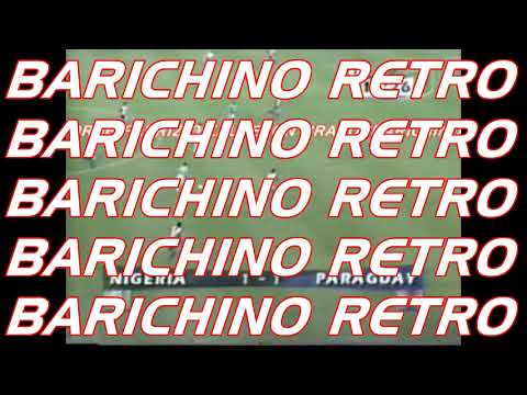 NIGERIA VS PARAGUAY MUNDIAL FRANCIA 1998