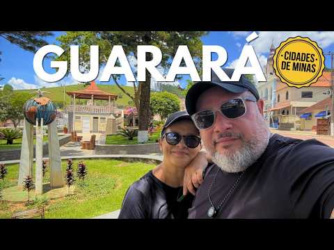 Conheça Guarará MG ao Lado de Bicas MG 🟡 CIDADES DE MINAS | Lugares Me Leva