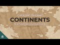Creating Continents On Fantasy Maps Texture Brush Method FREE Brush