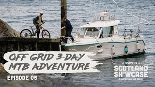 How Hard Can It Be To Explore Scotland’s Last Great Wilderness? A Journey by Mountain Bike and Boat