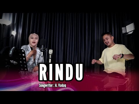 RINDU - DANGDUT COVER (OFFICIAL LIVE MUSIC)