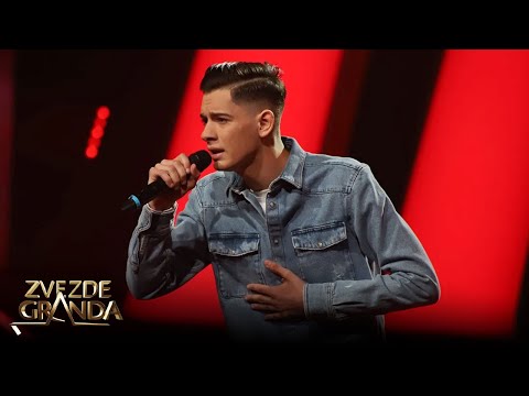 Lucijano Secic - Amalipe, Da ili ne - (live) - ZG - 21/22 - 25.12.21. EM 15