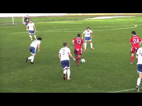 MTV Wolfenbüttel gegen VfL Salder am 08.11.2015