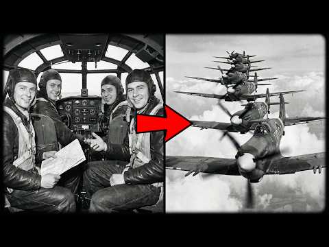 Why German Bombers Were Always Expected — Britain's Secret Chain