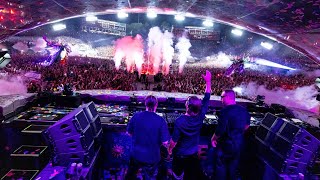 Save The World / Reload / Tell Me Why - Swedish House Mafia (LIVE at Tomorrowland 2024)