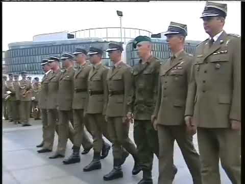 POŻEGNANIE REZERWY 1 KRWP GNŻ 2007-06-26