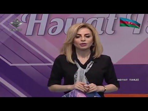 Heyat Terzi 11.04.2016 - Samir Ceferov
