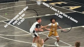 17 by Wood Miner against ranked 4th player in the state of Alabama!!! What a matchup!!!! 🤯
