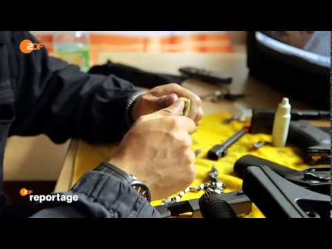 GSG 9 Training für Personenschützer   ZDF Reportage