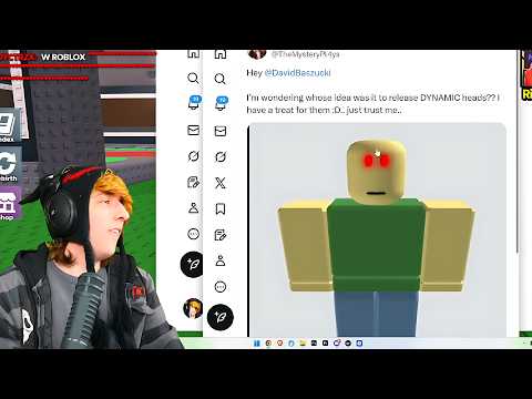 KreekCraft talks about the worst Roblox update EVER...