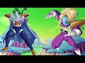 Zarbon VS Salza ザルボンVSサルザ