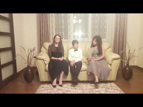 Mocan Miriam,Ruth și Isaac _E viu!