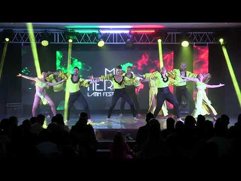 Mi Tierra Latin Festival 2019 -  African Mambo Malaga