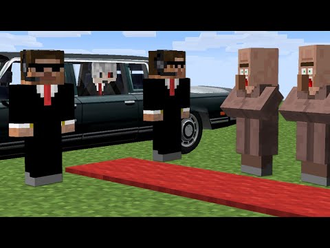 1000$ BAŞKAN THEMURAT KÖY - Minecraft