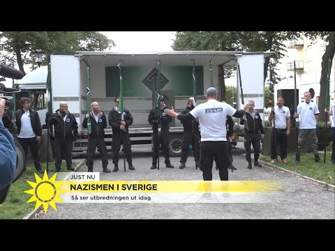 download lagu mp3 mp4 Nazismen Idag, download lagu Nazismen Idag gratis, unduh video klip Nazismen Idag