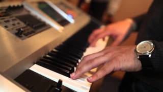 Franc Grams - Vlog #1 "Stadium Red Studios, NYC"