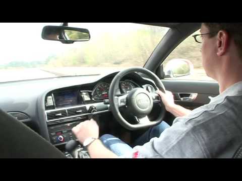 BMW M5 versus Audi RS6 - What Car?