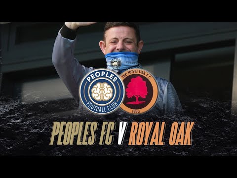 THE PEOPLE'S FC VS ROYAL OAK FC- UCL DIVISION 6 - game 2 🔥