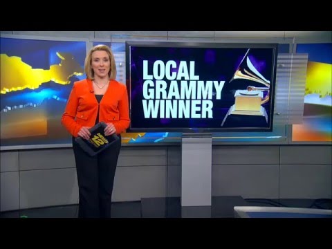 Paul Avgerinos Grammy Win CT News 12