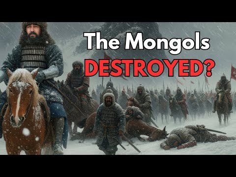 The Stunning Battle Where Hungary Finally Crushed the Mongol Horde