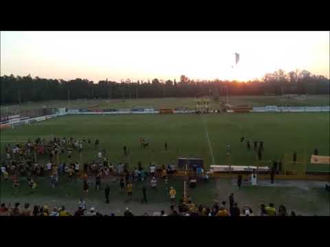 Flandria Campeón 2021. Festejos después del ascenso