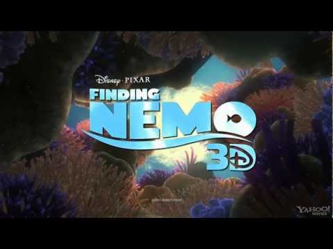 Procurando Nemo 3D - Trailer 1080p