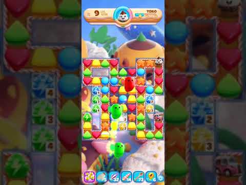 Cookie Jam Blast Level 1238