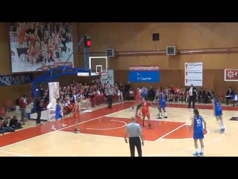 LIGA FEMENINA FINAL2º RIVAS ECOPOLIS...,62 - 59,PERFUMERIAS AVENIDA... (26/04/2014)