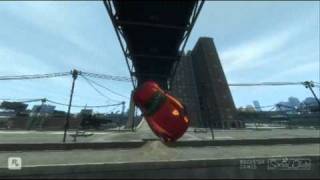 Gta IV - The Garbage Man 1