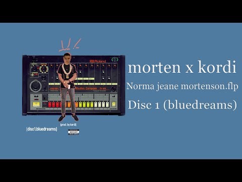 Morten x kordi - Norma jeane mortenson.flp [Disc 1] - (Piano Remix)
