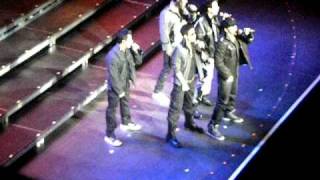 New Kids on the Block - Looking Like Danger &amp; Favorite Girl (Pearl @ The Palms Las Vegas 5.8.10)