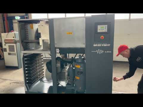 Schraubenkompressor Atlas Copco GA55VSDFF - Nr. 208