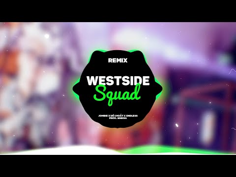 Westside Squad Remix~Tụi Tao Bát Ngát Đầm Sen Tháp Mười |  Nhạc Trẻ Remix Hot Trend | G5R Music