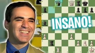 1981: O Jovem Kasparov Mostra ao Mundo o Que Estava Por Vir