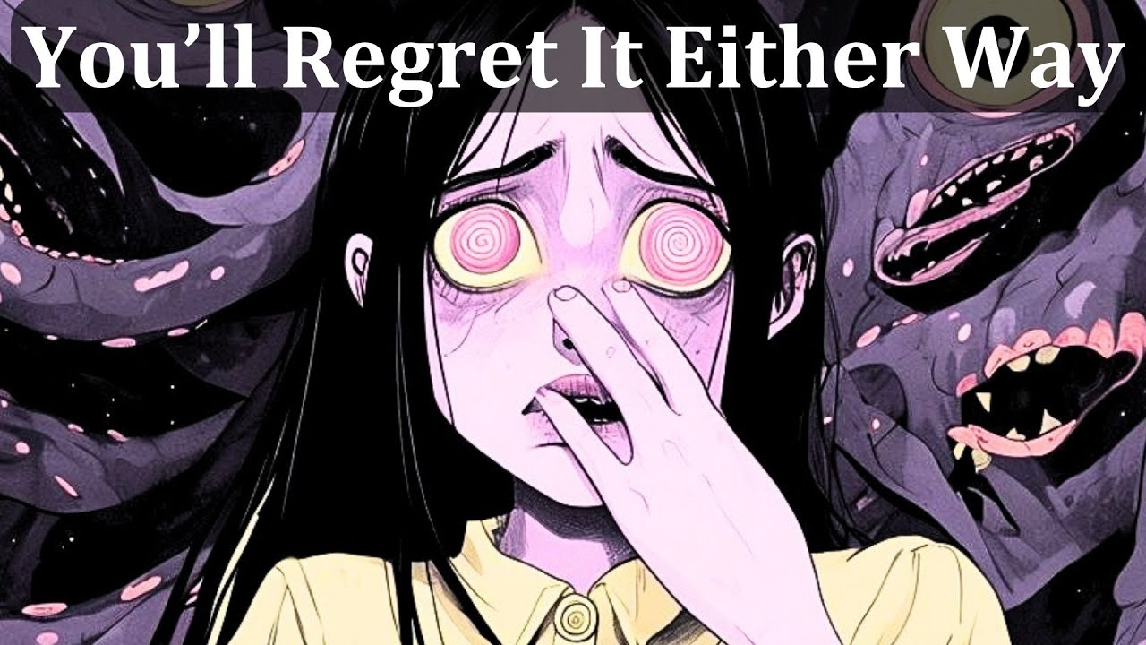 Every Choice Is the Wrong Choice | Sartre and Kierkegaard