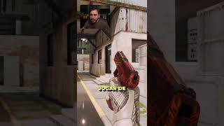 A SKIN DE PISTOLA MAIS BONITA E BARATA DO CS2...