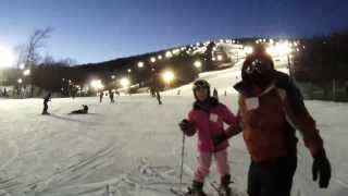 preview picture of video 'Snowboard/Ski Trip 2014'