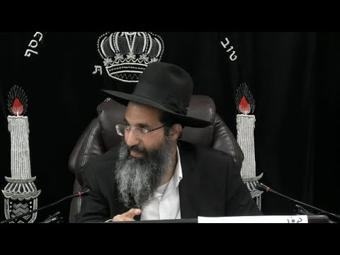 צִיּוֹן הִיא דֹּרֵשׁ אֵין לָהּ | הרב שי עובד | שלישי - פרשת פנחס - תשפה