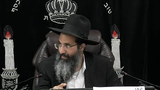 צִיּוֹן הִיא דֹּרֵשׁ אֵין לָהּ | הרב שי עובד | שלישי - פרשת פנחס - תשפה (הרב שי עובד) - התמונה מוצגת ישירות מתוך אתר האינטרנט יוטיוב. זכויות היוצרים בתמונה שייכות ליוצרה. קישור קרדיט למקור התוכן נמצא בתוך דף הסרטון