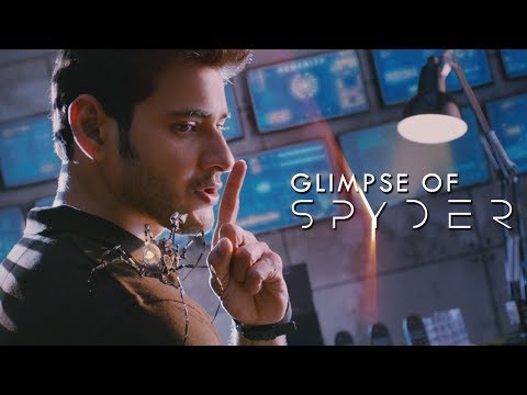 Mahesh Babu's SPYDER Move Official Teaser, Trailer | A R Murugadoss | Rakul Preet Singh | Harris Jayaraj