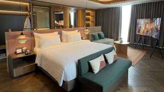 Upside Down, Inside Out 👀✨ - President Suite Room Azana Lampung