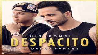 Luis Fonsi - Despacito feat Daddy Yankee (Audio Of